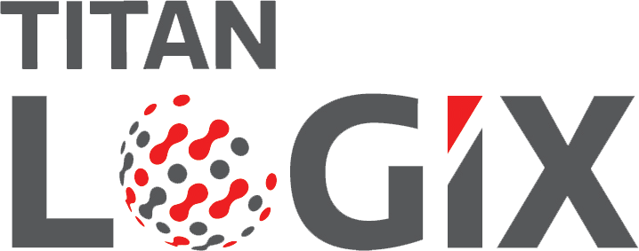 Logo for Titan Logix