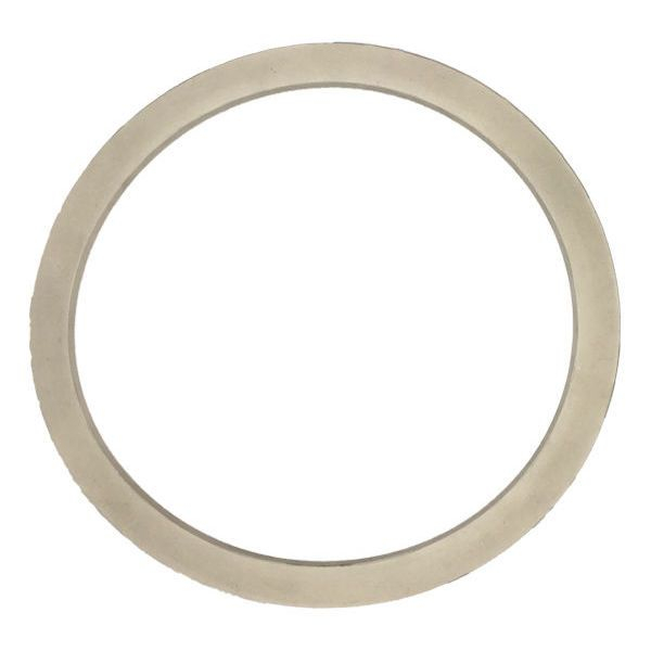 12" White Door Cover Gasket