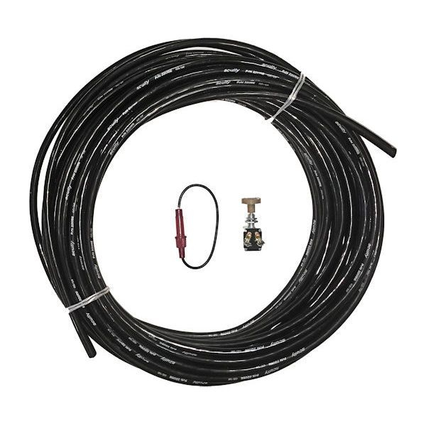 SCULLY 5 WIRE INSTALL KIT ASSEMBLY