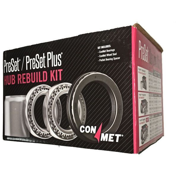 Hub Service Kit