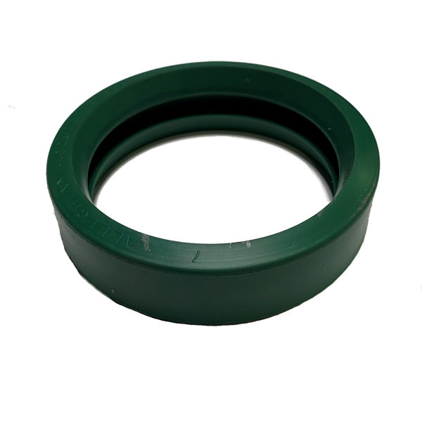 3" Grooved Viton Gasket, FKM