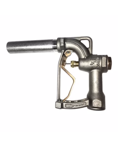 1.5" Dixon High-Pressure Manual Fuel Nozzle