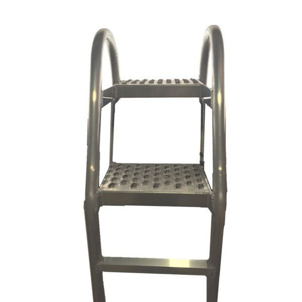 Dry Bulk Aluminum Side Ladder