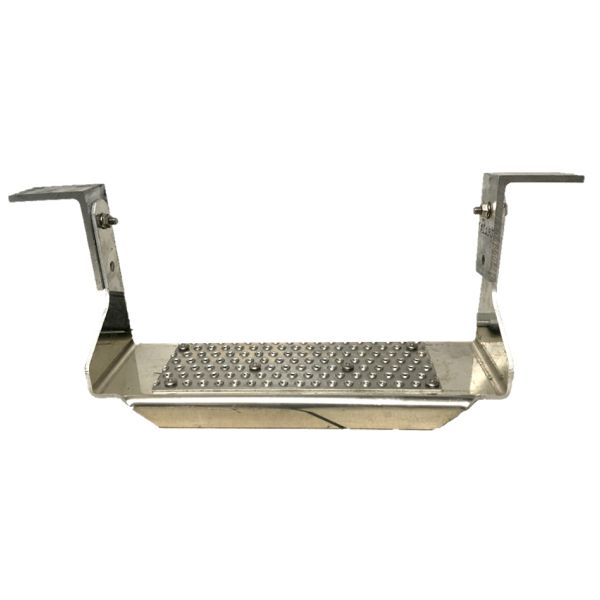 HEIL PETROLEUM GAS TRAILER BUMPER STEP