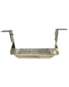 HEIL PETROLEUM GAS TRAILER BUMPER STEP