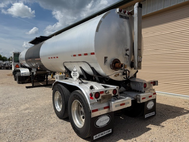 USED 2022 ETNYRE 7000 GAL Asphalt TRAILER FOR SALE 123055