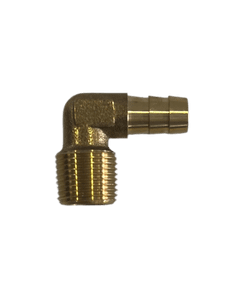 3/8" X 3/8" Male Thread Hose Bar