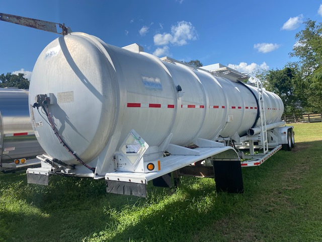 USED 2008 HEIL 8820 GAL Crude TRAILER FOR SALE 132909
