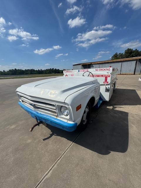 USED 1968 CHEVY 700 GAL Other TRAILER FOR SALE 133566