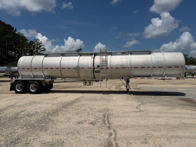 USED 1991 HEIL 9800 GAL Petroleum TRAILER FOR SALE 133734