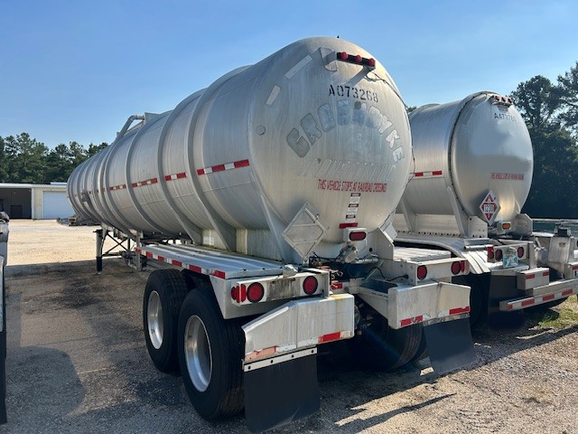 USED 1991 HEIL 9800 GAL Petroleum TRAILER FOR SALE 133734
