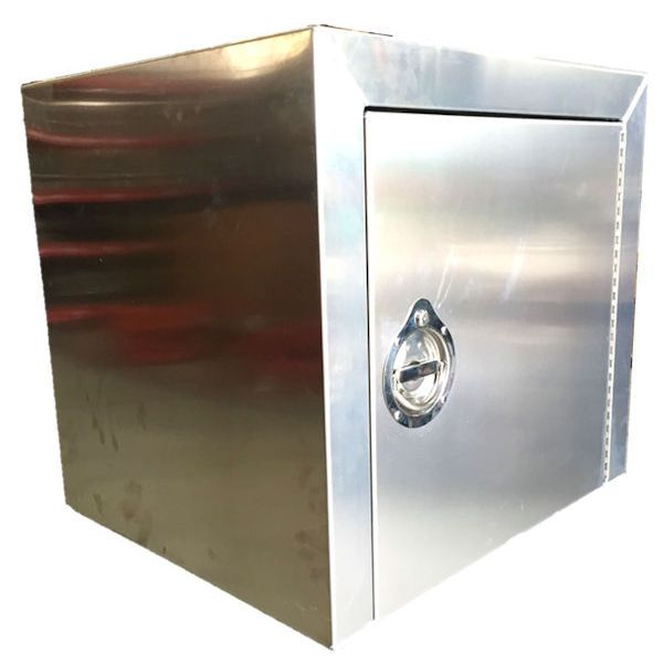 ALUMINUM TRAILER CABINET BOX