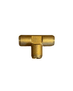 1/2" Dot Nylon Push Connect Union Tee