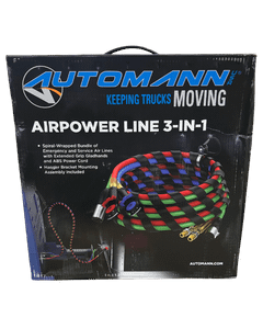 Automann Airpower Line 3-IN-1
