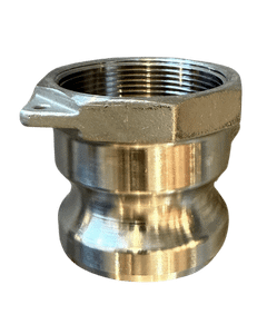 Dixon 2" Cam & Groove Type A Adapter x Female NPT