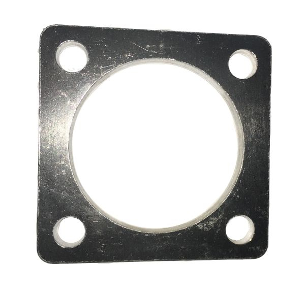 TANK TRAILER 3 IN. SQUARE FLANGE, ALUMINUM