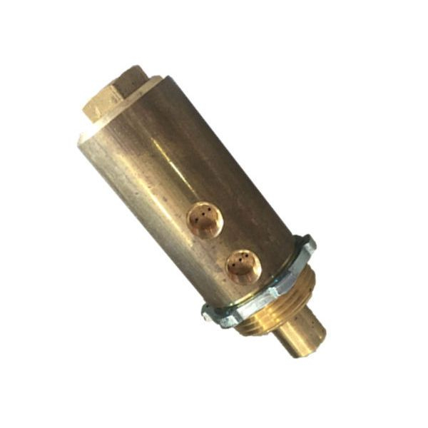 BETTS 3-WAY DELTA VALVE FOR EMERGENCY VALVE