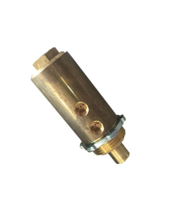 BETTS 3-WAY DELTA VALVE FOR EMERGENCY VALVE