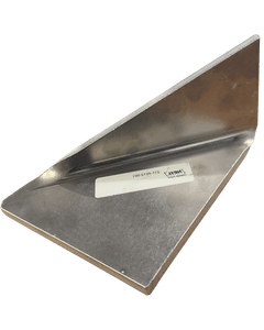 Left-Hand Aluminum Rung Gusset Frame