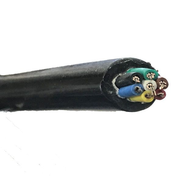 SCULLY OVERFILL 7 WIRE CABLE