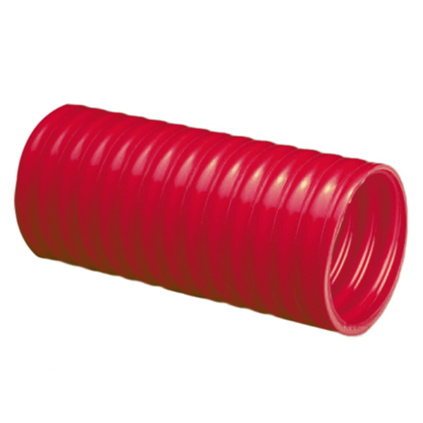 2" Red Sigma-TD150 Banding Sleeve
