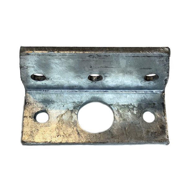 Bracket Fender Mount, Stainless Steel