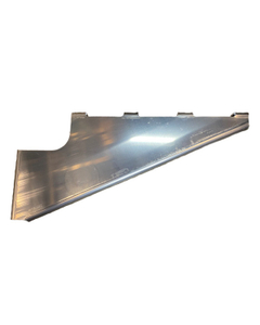 (901-0744R) Bracket Fender Aluminum