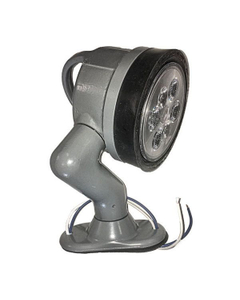 4" Betts Flood LED 315 Work Lamps With Toggle Switch