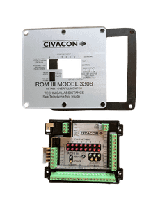 Civacon Overfill ROM II-III Module