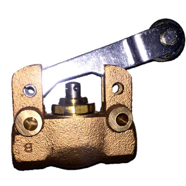 SCHRADER INTERLOCK VALVE