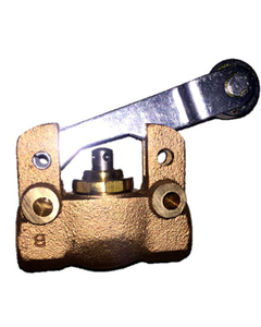 SCHRADER INTERLOCK VALVE