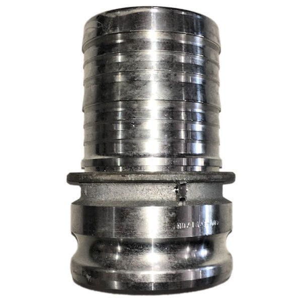 4 IN. CAMLOCK TANK TRAILER FITTING PART E