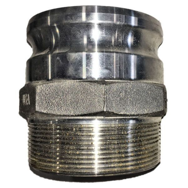 3 In. Camlock Tank Trailer Fitting Part F