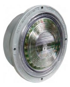Back Up LED Light Lamp & Body