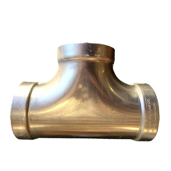 Tank Trailer 3 In. Pipe Tee