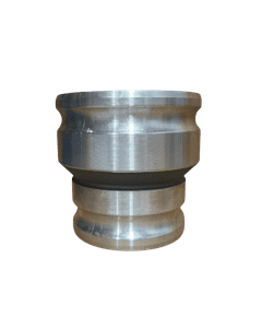 4" X 5" Spool Adapter 356T6, Aluminum
