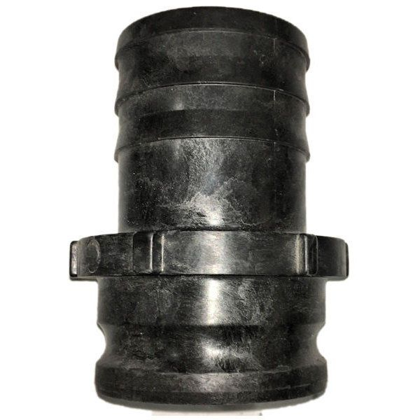 Tank Trailer Tank Trailer Fitting, 4" Part E, Poly