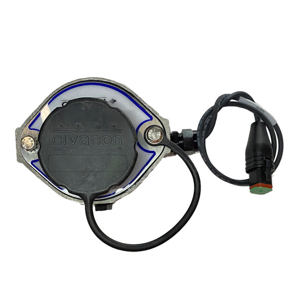 Civacommand Optic Socket