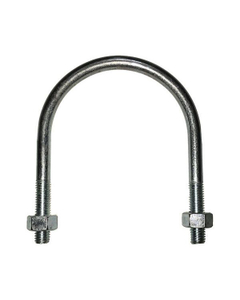 U-Bolt 4-1/2" Heavy Duty