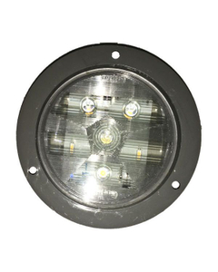Light, Backup, Led, 6-Dio, Flange