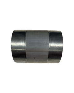 Pipe Nipple Alum 4" X 6"