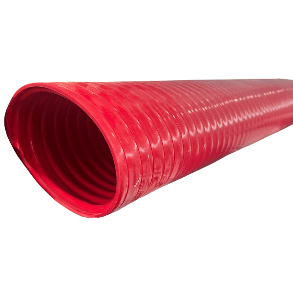 3" Red Petroleum Banding Sleeve