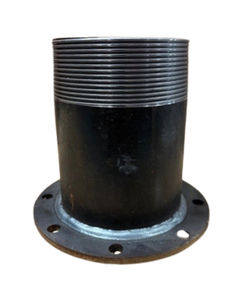 4" TTMA X 4" NPT/ 6" Tall