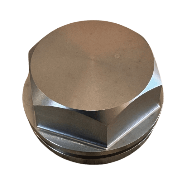 Rotor Retention Nut - STP125