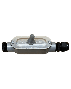 Switch Assembly Light With OC Nose Box