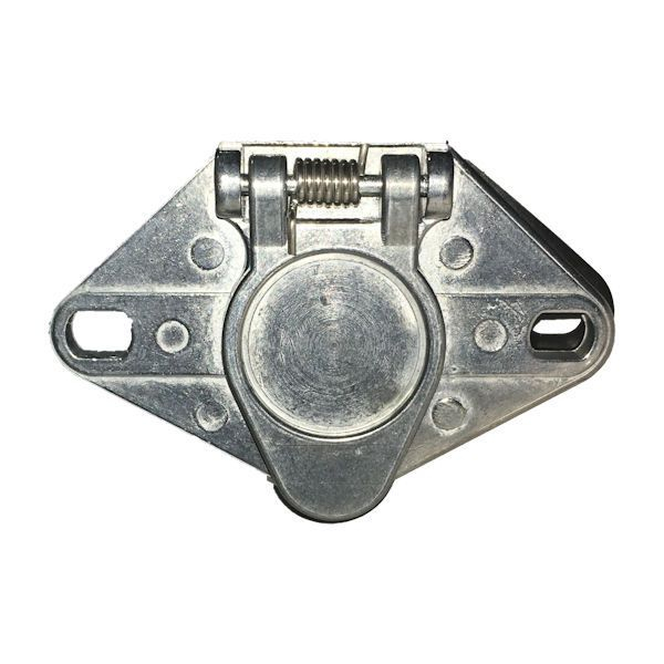 Peterson Round 6-Way Connector, Female