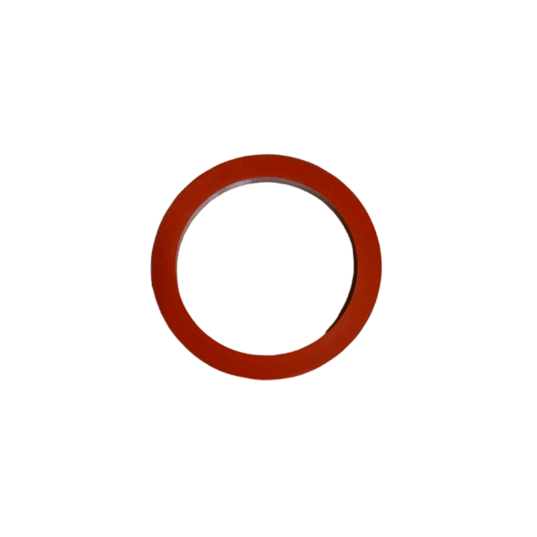 3" Silicone Cap Gasket S07