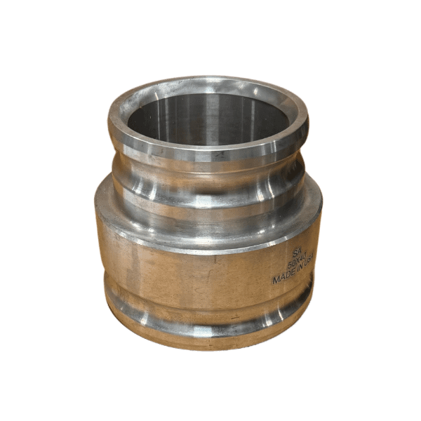 5" Spool Adapter X 4", Aluminum