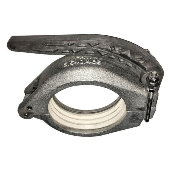 CIVACON TANK TRAILER 3 IN. PIPE COUPLER, GROOVE TO GROOVE