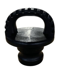 2" SAFETY BUMP® Black Anti-Static Polypropylene Plug